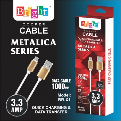 3.3 AMP DATA TRANSFER MICRO CABLE